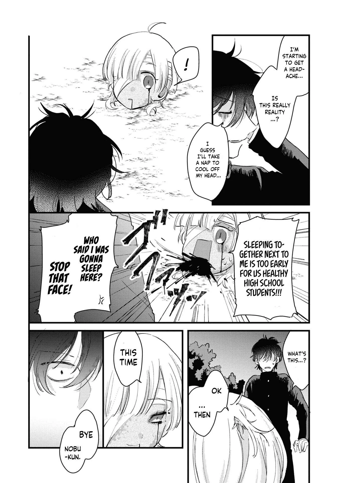 Osananajimi ga Kaette Kimashita Chapter 1 - Page 26