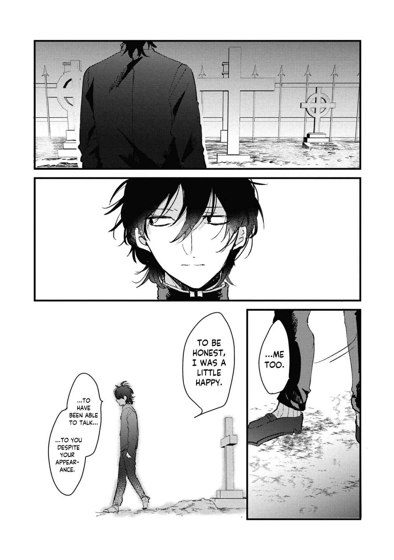 Osananajimi ga Kaette Kimashita Chapter 1 - Page 27