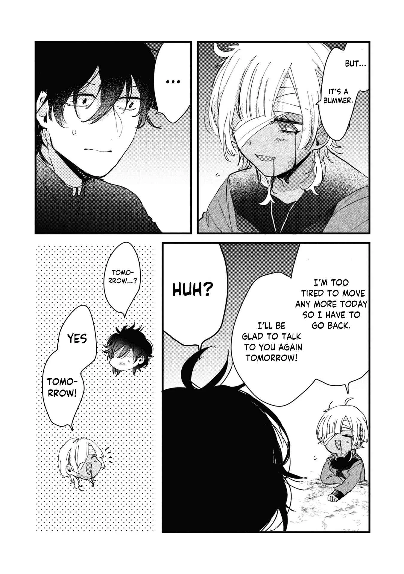 Osananajimi ga Kaette Kimashita Chapter 1 - Page 29