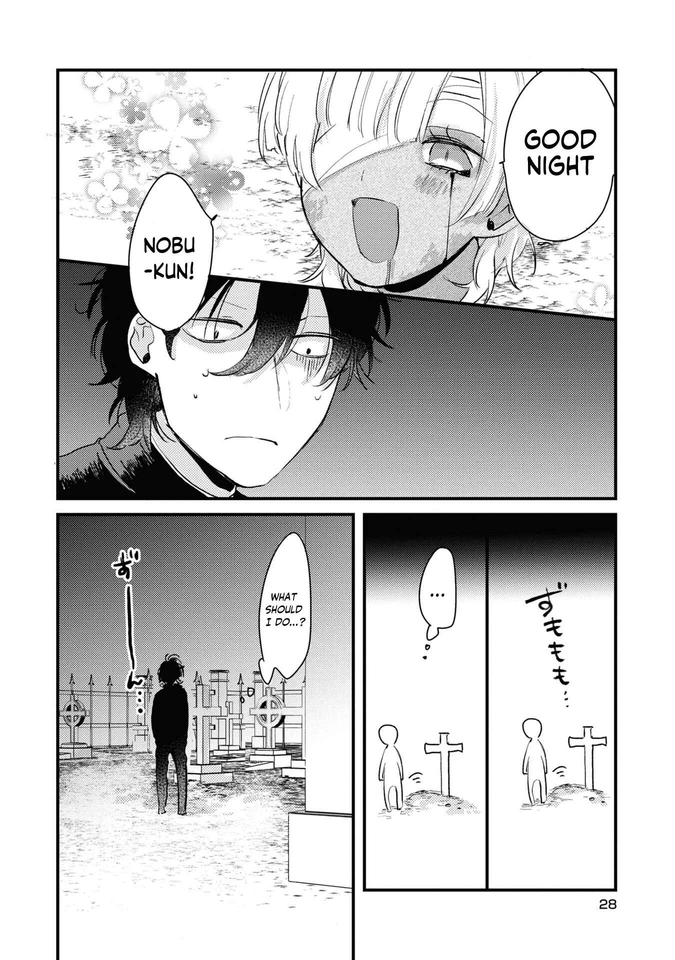 Osananajimi ga Kaette Kimashita Chapter 1 - Page 30