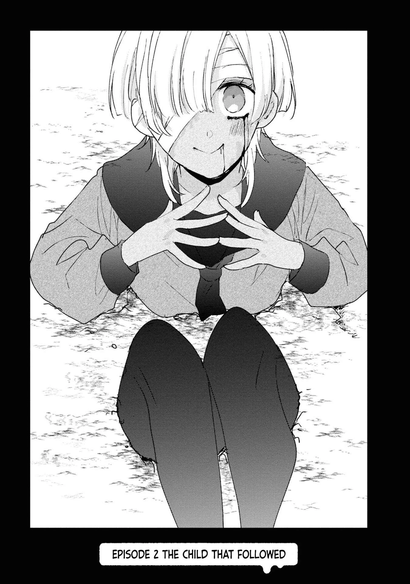 Osananajimi ga Kaette Kimashita Chapter 2 - Page 2