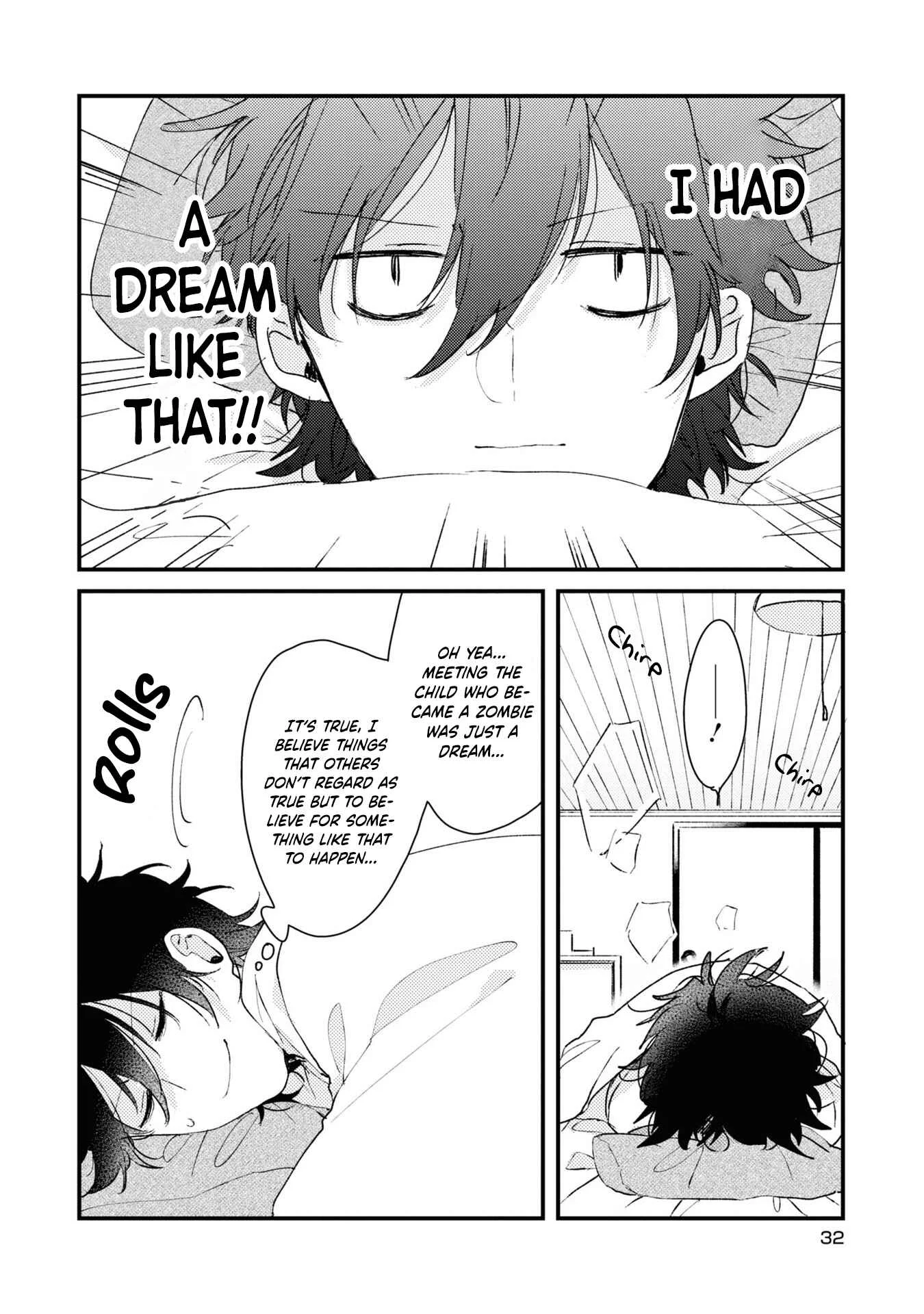 Osananajimi ga Kaette Kimashita Chapter 2 - Page 3