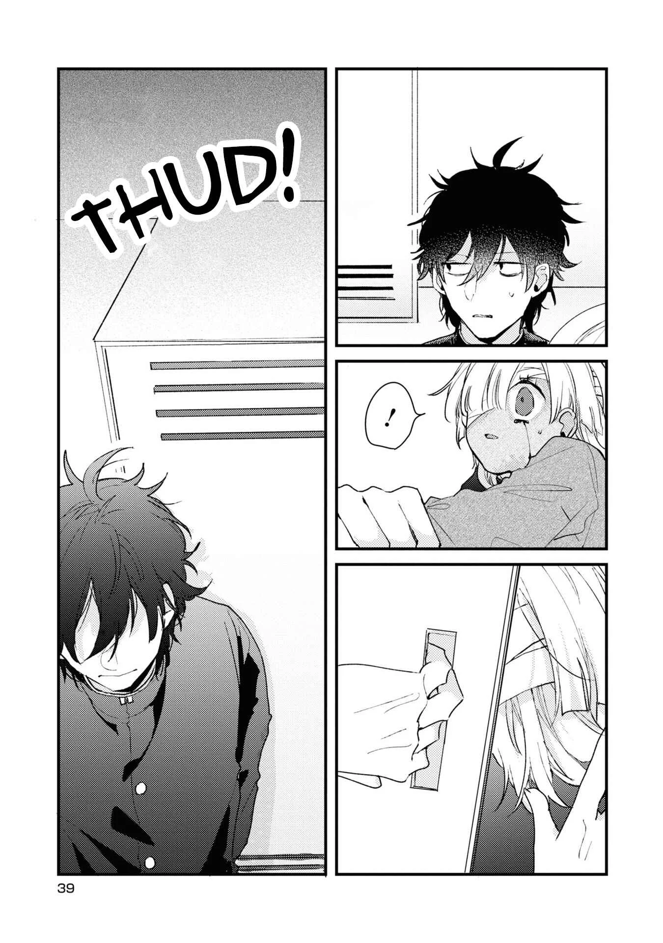 Osananajimi ga Kaette Kimashita Chapter 2 - Page 10