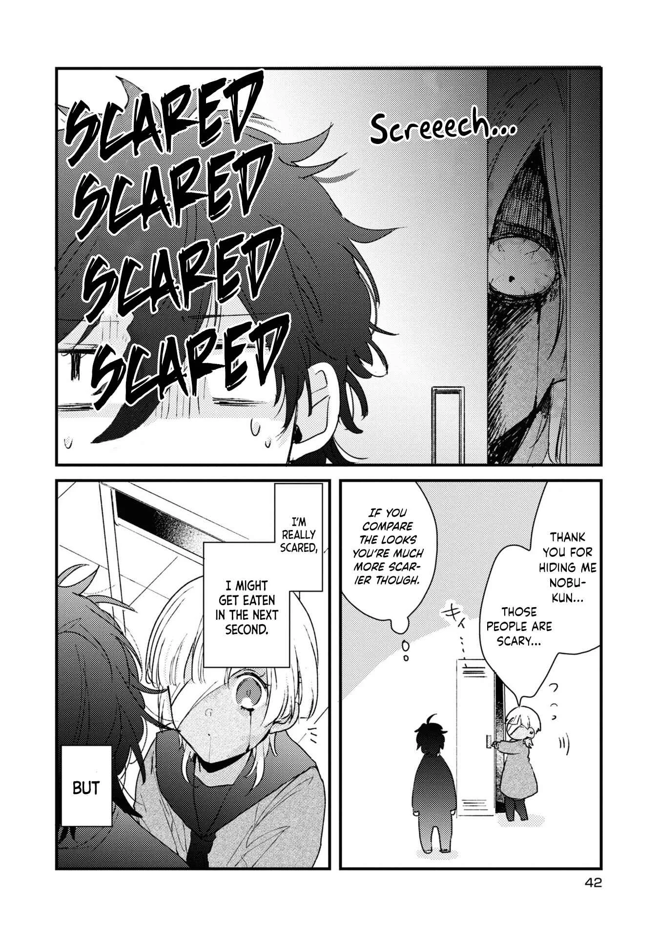 Osananajimi ga Kaette Kimashita Chapter 2 - Page 13