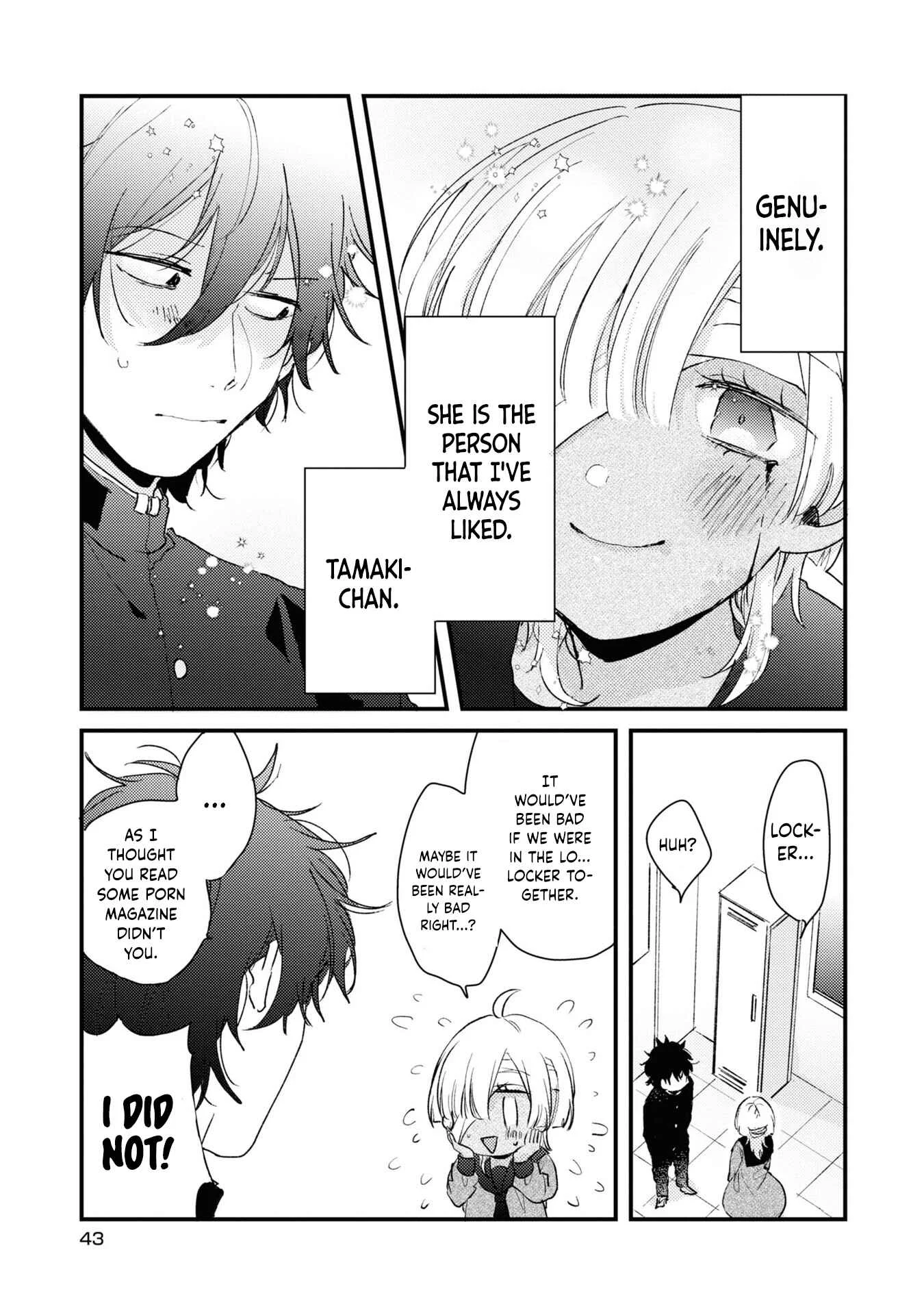 Osananajimi ga Kaette Kimashita Chapter 2 - Page 14