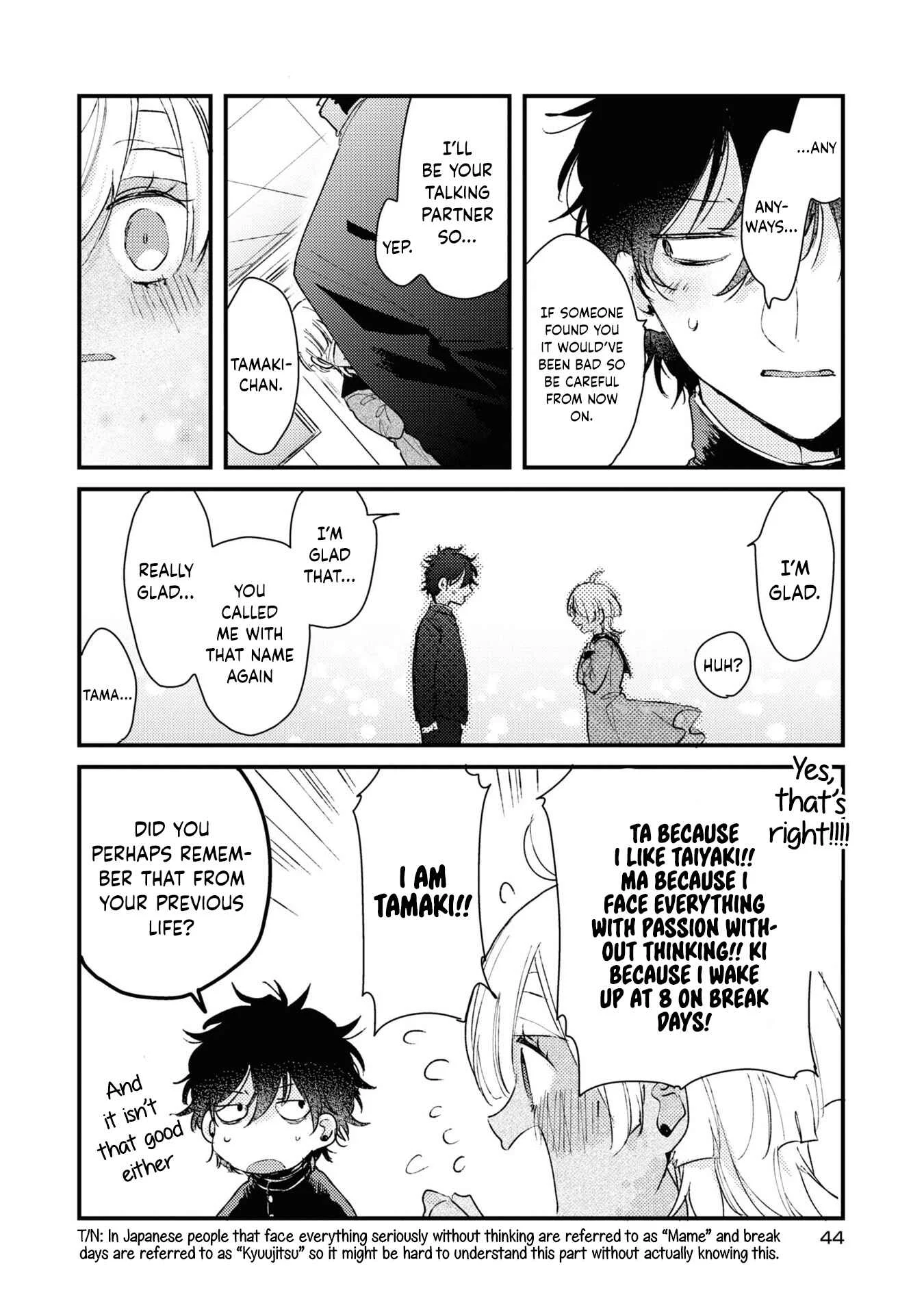 Osananajimi ga Kaette Kimashita Chapter 2 - Page 15