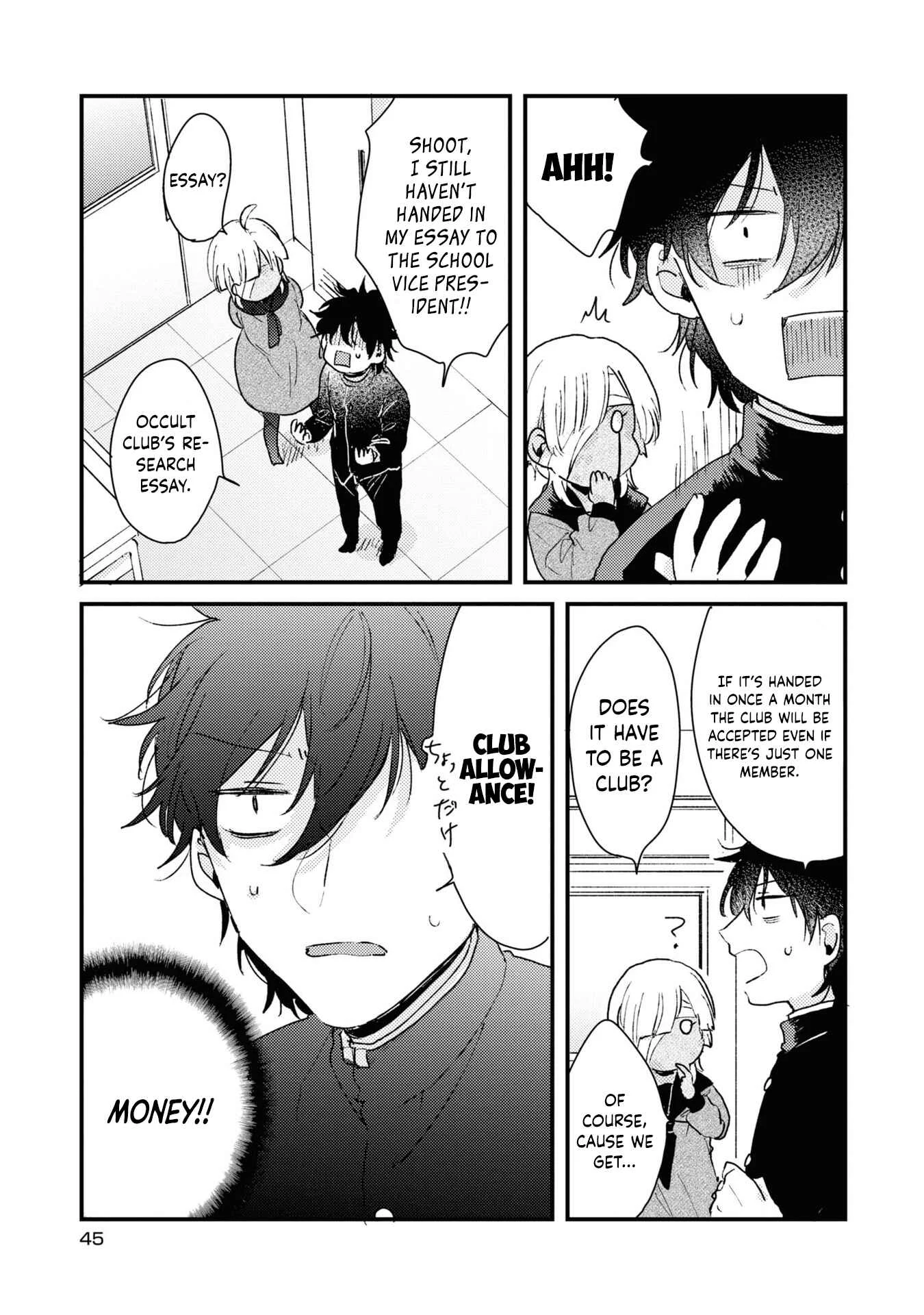 Osananajimi ga Kaette Kimashita Chapter 2 - Page 16
