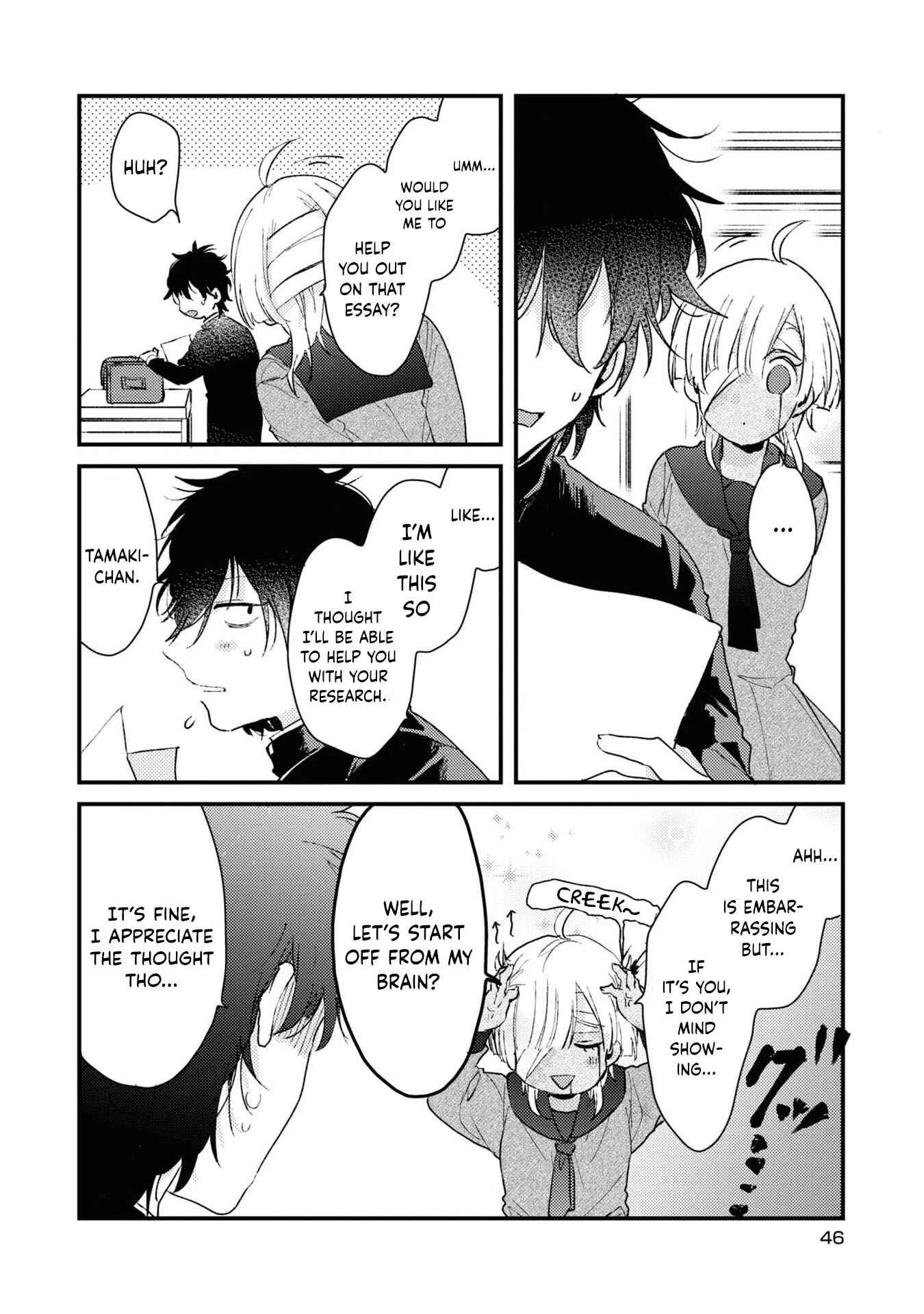 Osananajimi ga Kaette Kimashita Chapter 2 - Page 17
