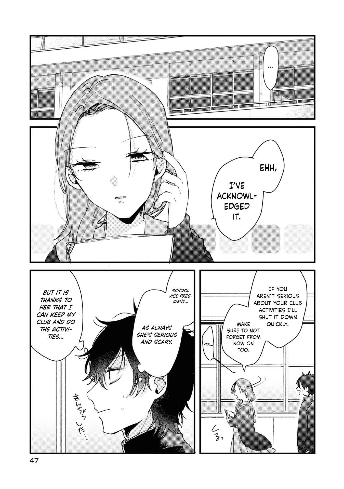 Osananajimi ga Kaette Kimashita Chapter 2 - Page 18