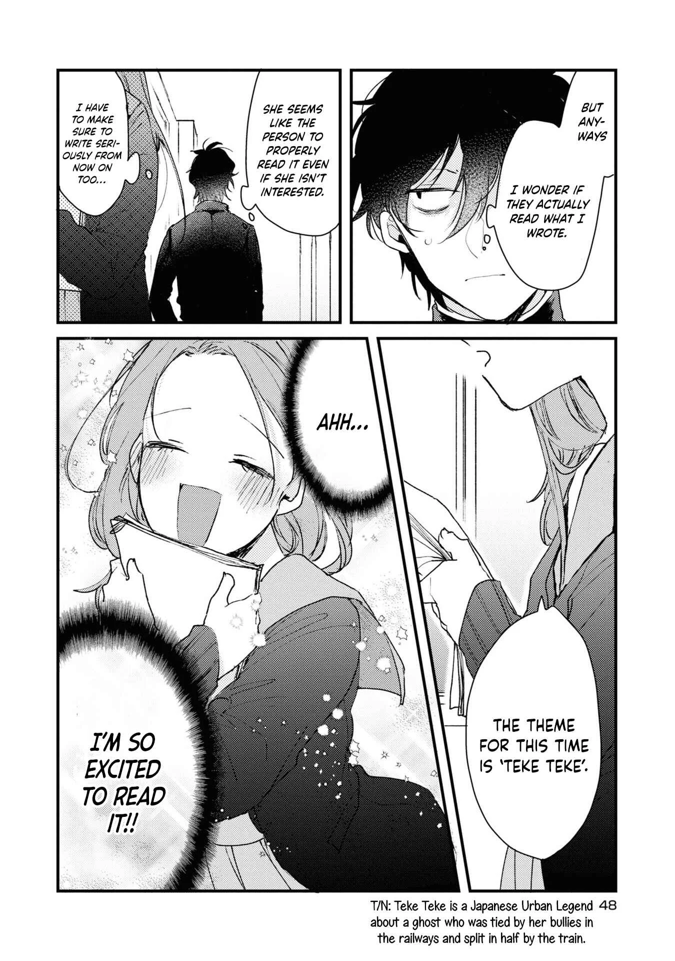 Osananajimi ga Kaette Kimashita Chapter 2 - Page 19