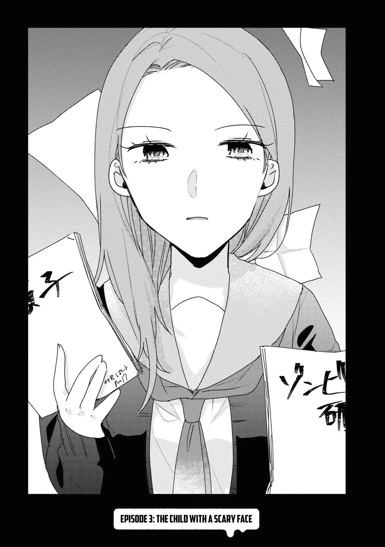 Osananajimi ga Kaette Kimashita Chapter 3 - Page 2