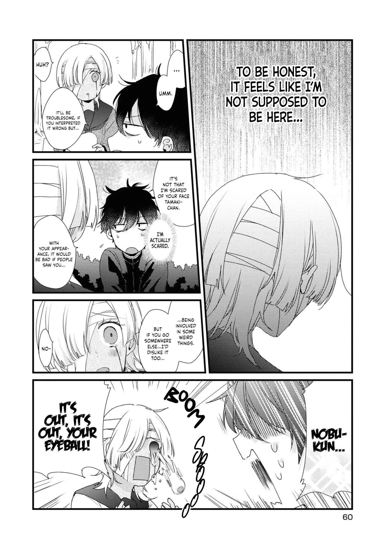 Osananajimi ga Kaette Kimashita Chapter 3 - Page 11