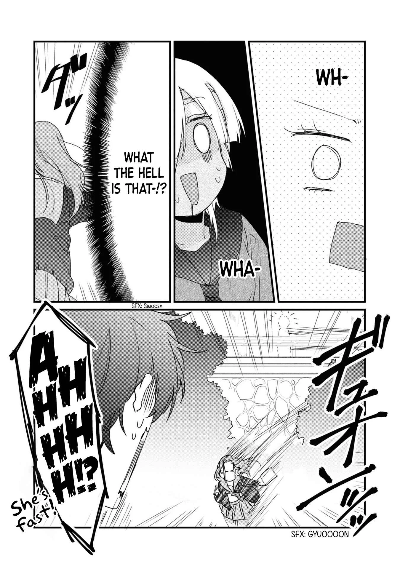 Osananajimi ga Kaette Kimashita Chapter 3 - Page 15