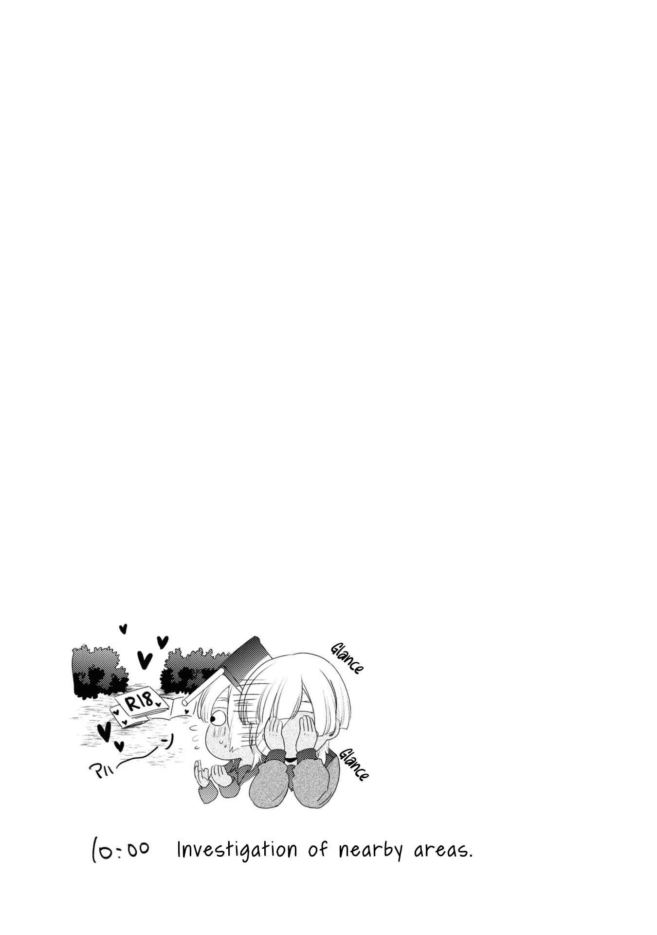 Osananajimi ga Kaette Kimashita Chapter 3 - Page 18
