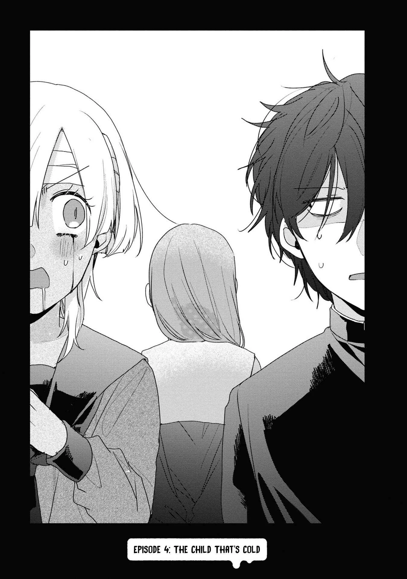 Osananajimi ga Kaette Kimashita Chapter 4 - Page 2
