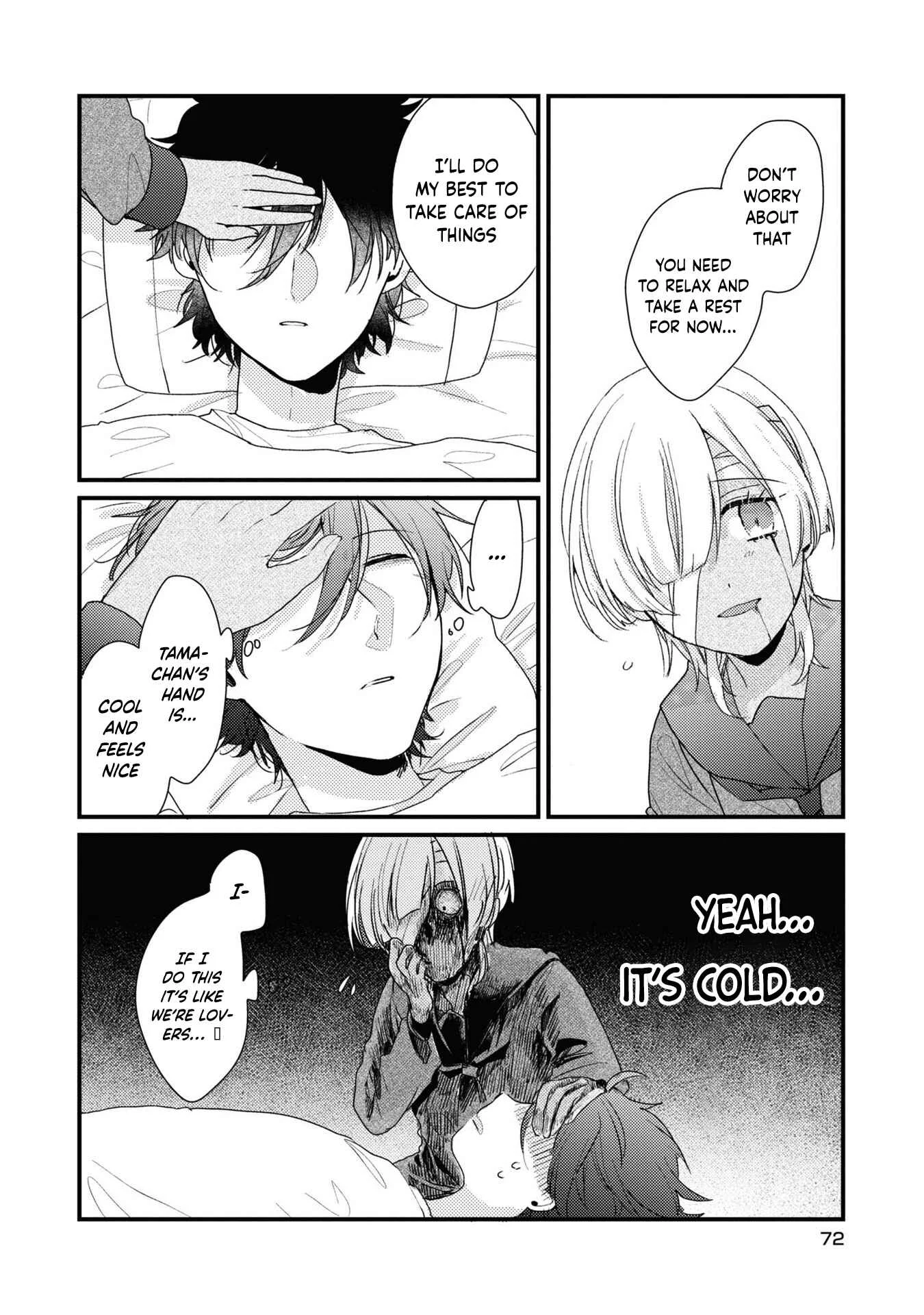 Osananajimi ga Kaette Kimashita Chapter 4 - Page 5