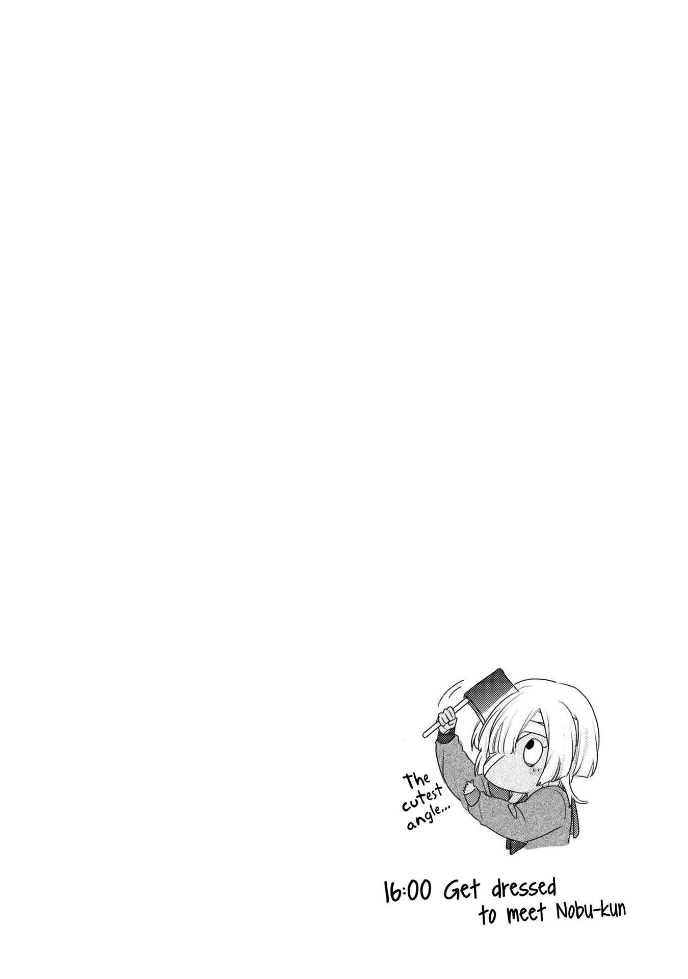 Osananajimi ga Kaette Kimashita Chapter 4 - Page 21