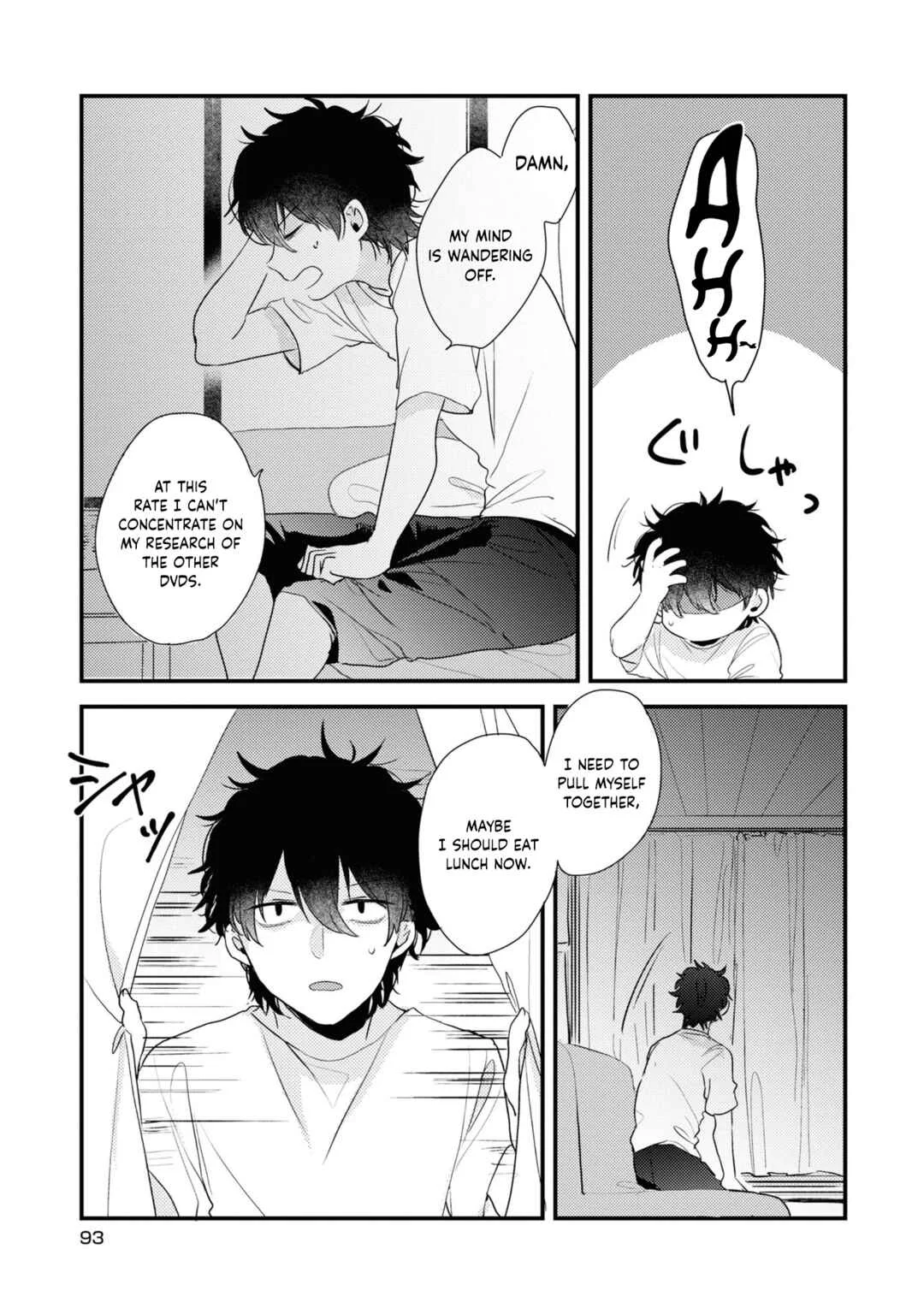 Osananajimi ga Kaette Kimashita Chapter 5 - Page 6