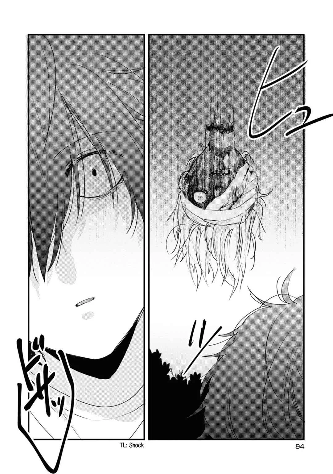 Osananajimi ga Kaette Kimashita Chapter 5 - Page 7