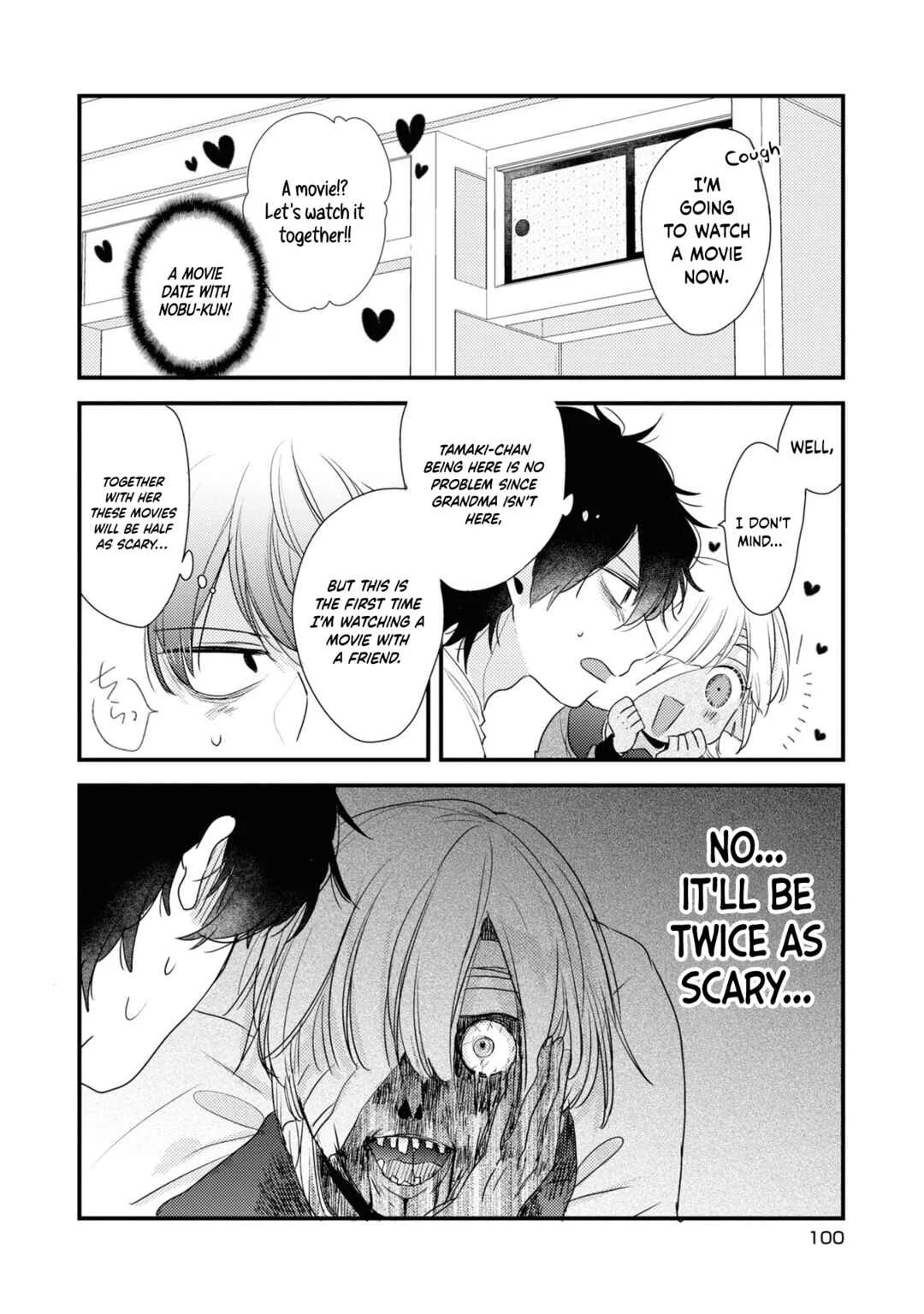 Osananajimi ga Kaette Kimashita Chapter 5 - Page 13