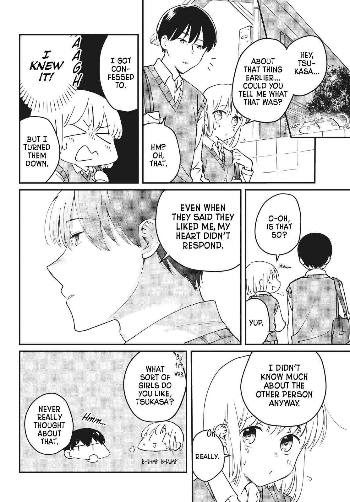 Osananajimi ga Kyouteki desu Chapter 1: Childhood Friends and Confessions - Page 8