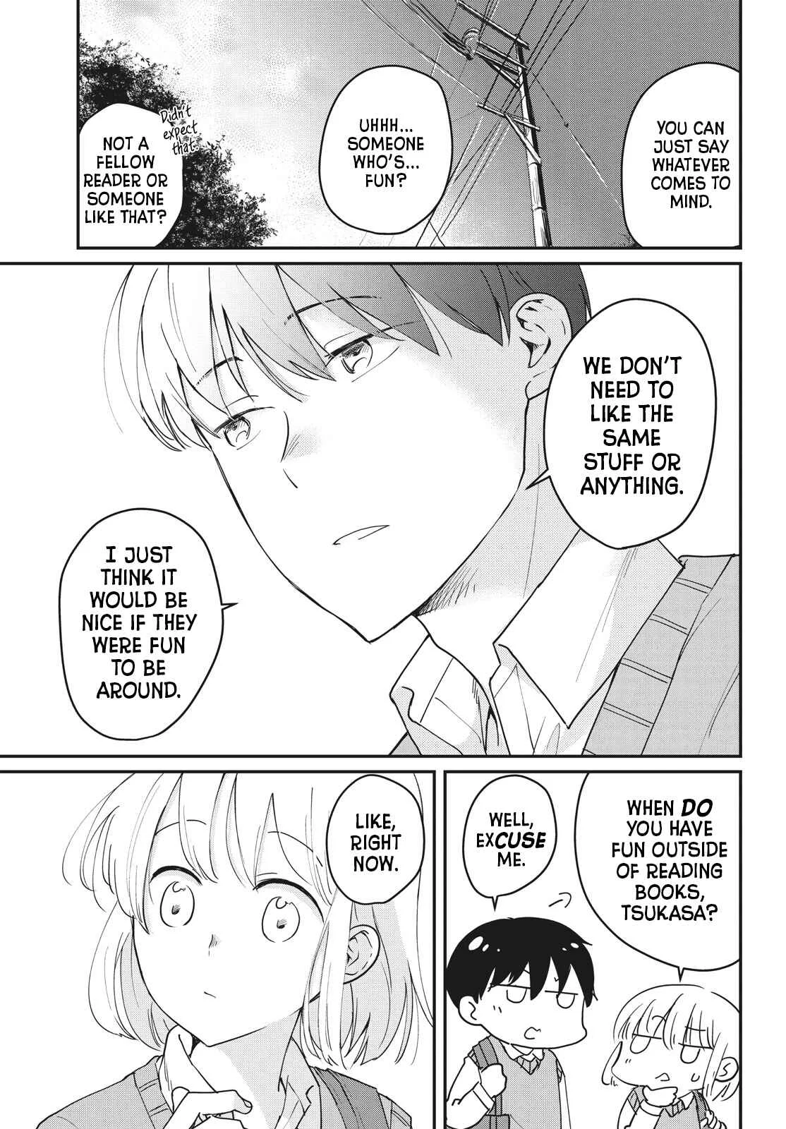 Osananajimi ga Kyouteki desu Chapter 1: Childhood Friends and Confessions - Page 9