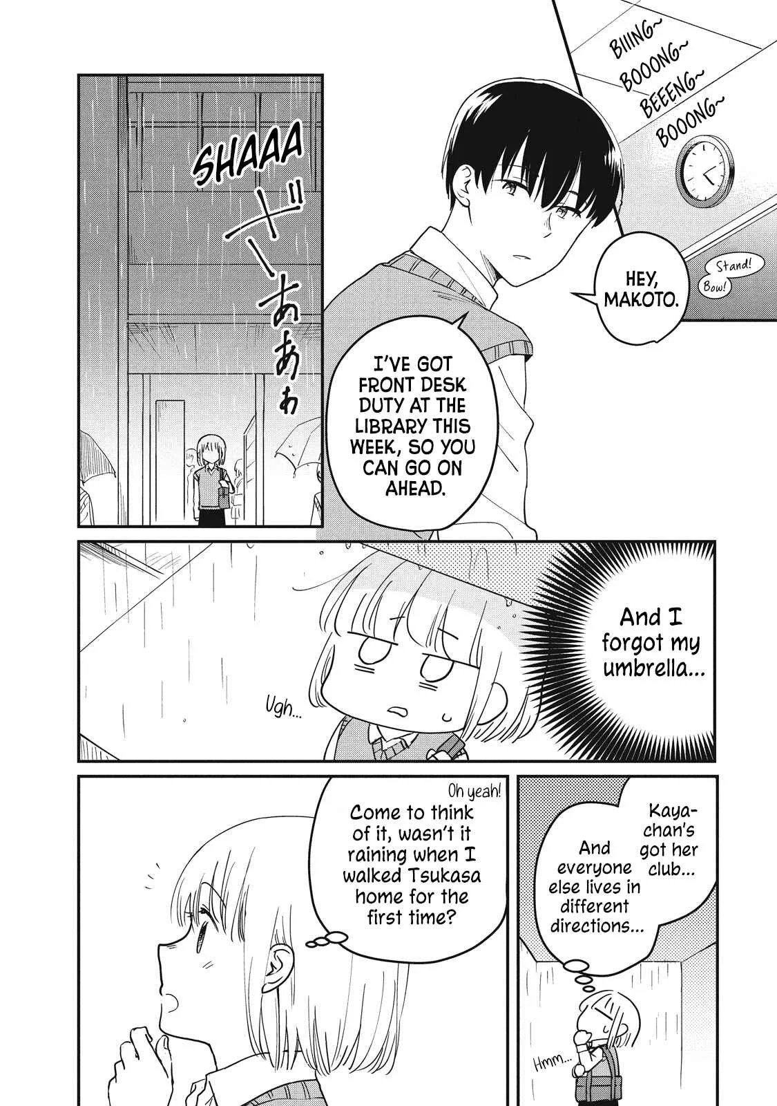Osananajimi ga Kyouteki desu Chapter 2: Childhood Friends and Memories - Page 2