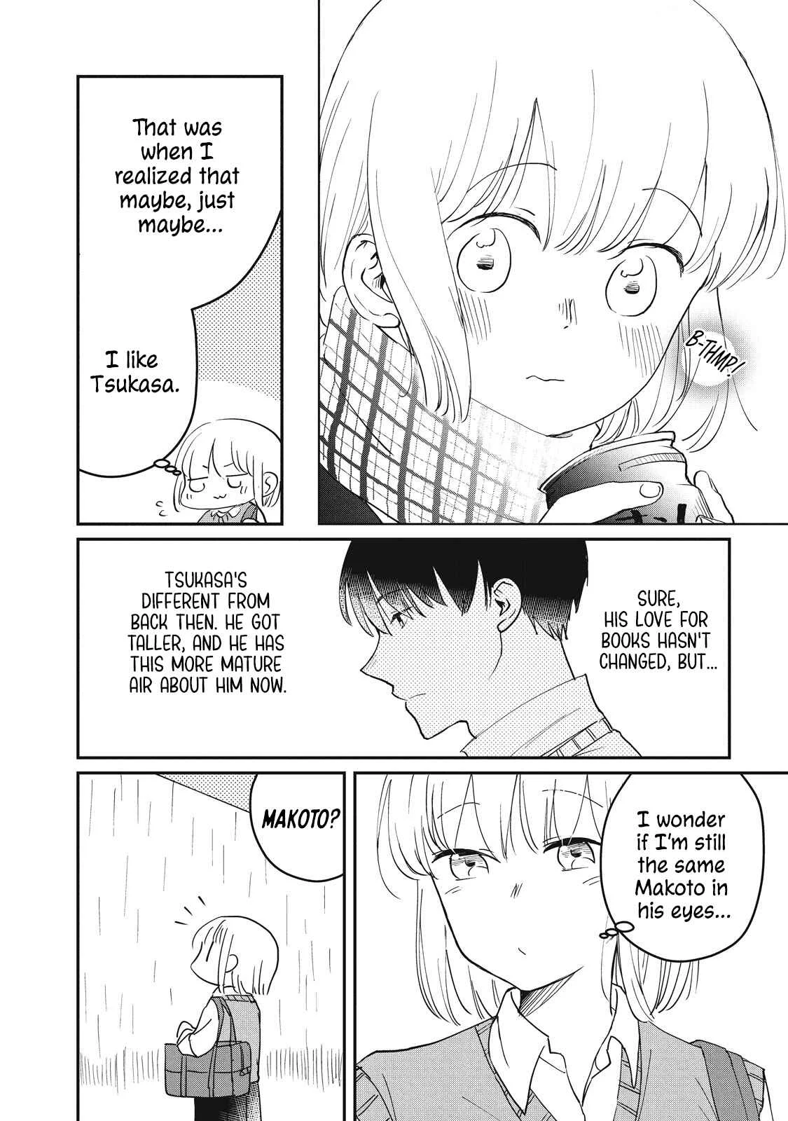 Osananajimi ga Kyouteki desu Chapter 2: Childhood Friends and Memories - Page 4
