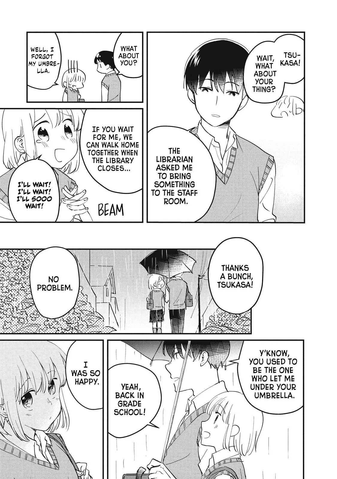 Osananajimi ga Kyouteki desu Chapter 2: Childhood Friends and Memories - Page 5