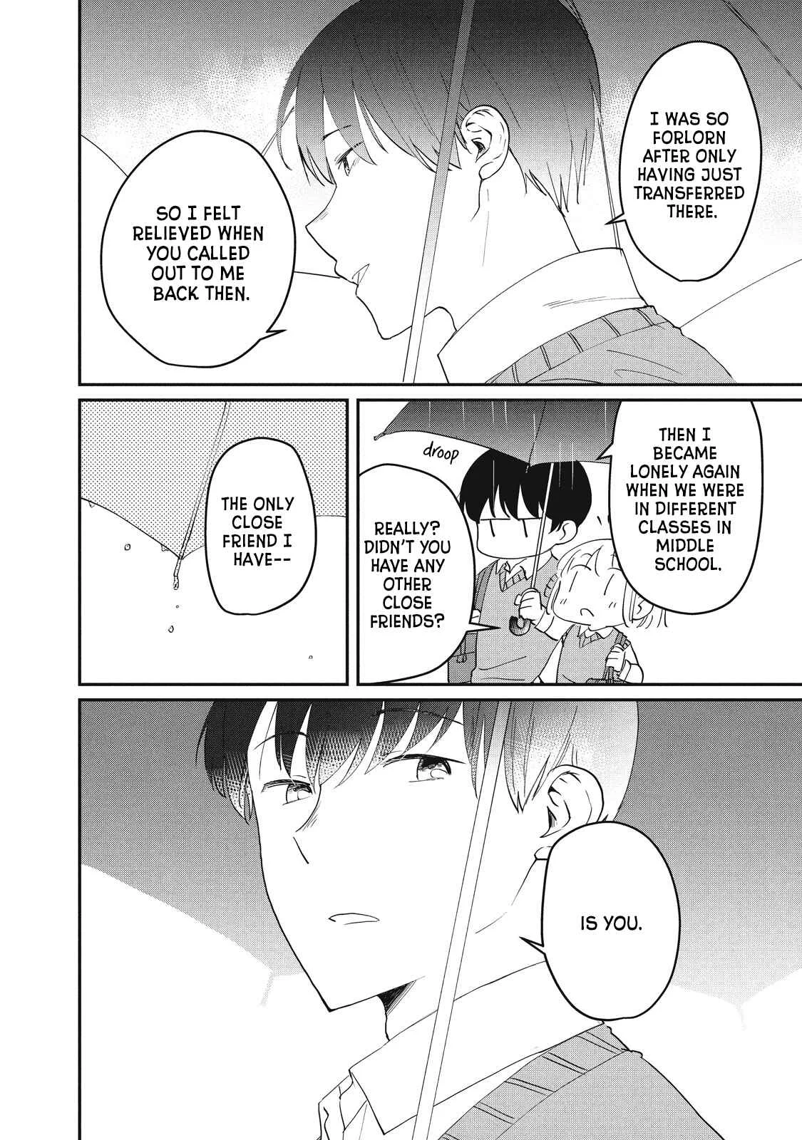 Osananajimi ga Kyouteki desu Chapter 2: Childhood Friends and Memories - Page 6