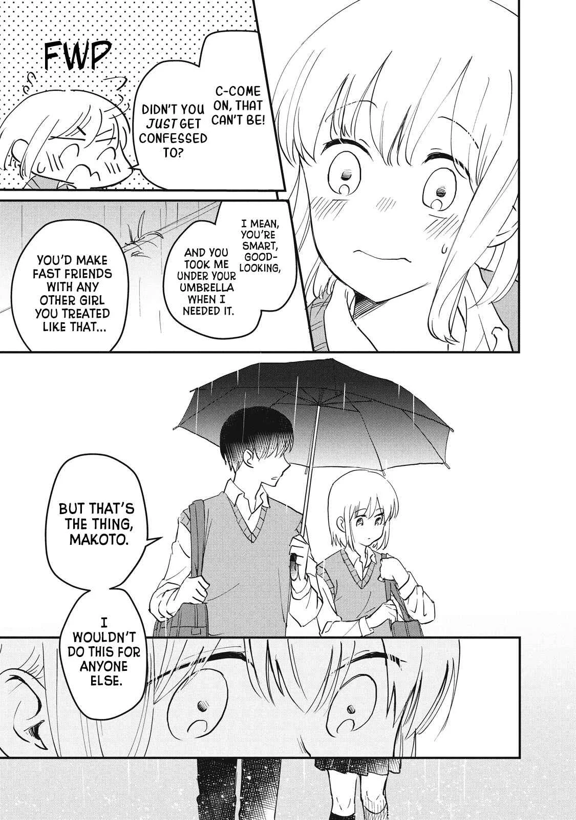 Osananajimi ga Kyouteki desu Chapter 2: Childhood Friends and Memories - Page 7
