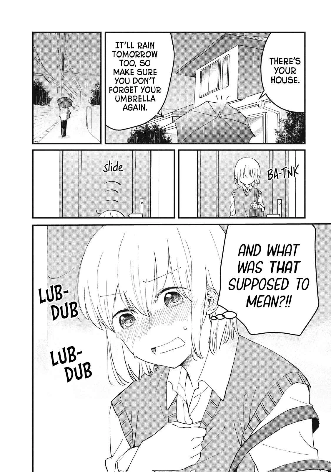Osananajimi ga Kyouteki desu Chapter 2: Childhood Friends and Memories - Page 8