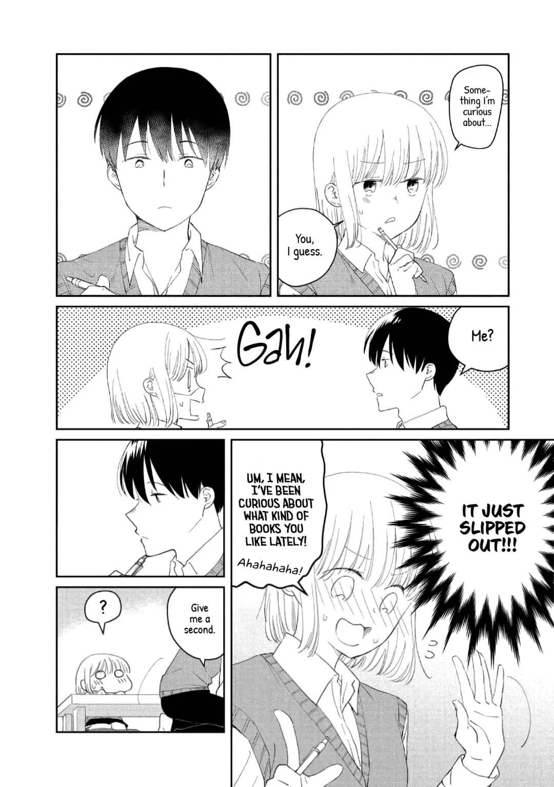 Osananajimi ga Kyouteki desu Chapter 3: Childhood Friends and Studying for Tests - Page 6