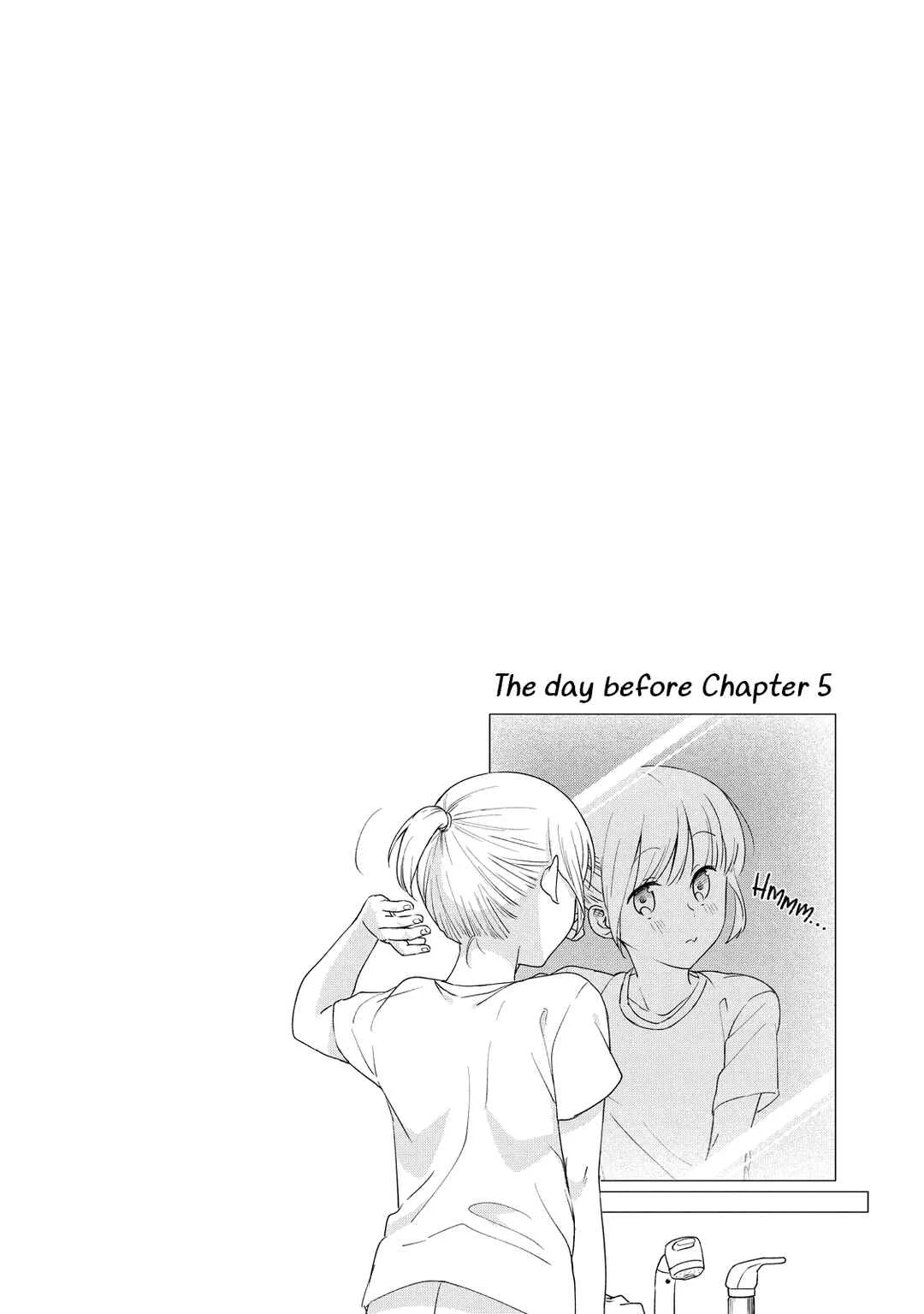 Osananajimi ga Kyouteki desu Chapter 5: Childhood Friends and a Day Off- First part - Page 9