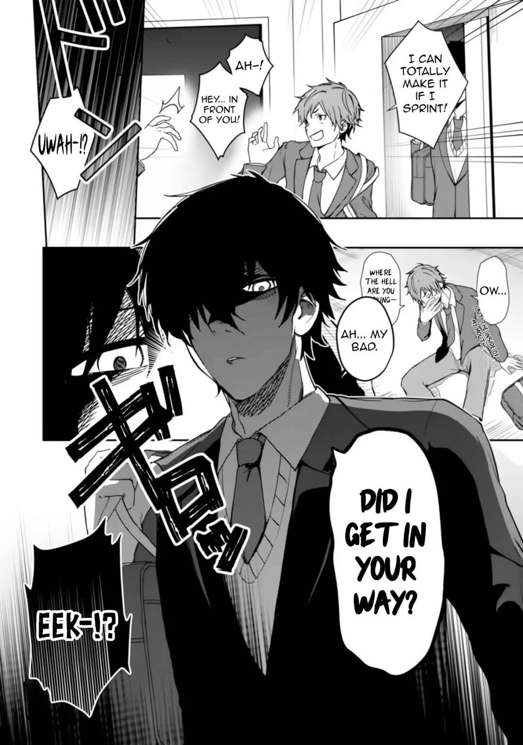 Osananajimi ni Kage de Tsugou no Yoi Otoko Yobawari Sareta Ore wa, Koui o Reset Shite Futsuu ni Seishun o Okuritai Chapter 1 - Page 5