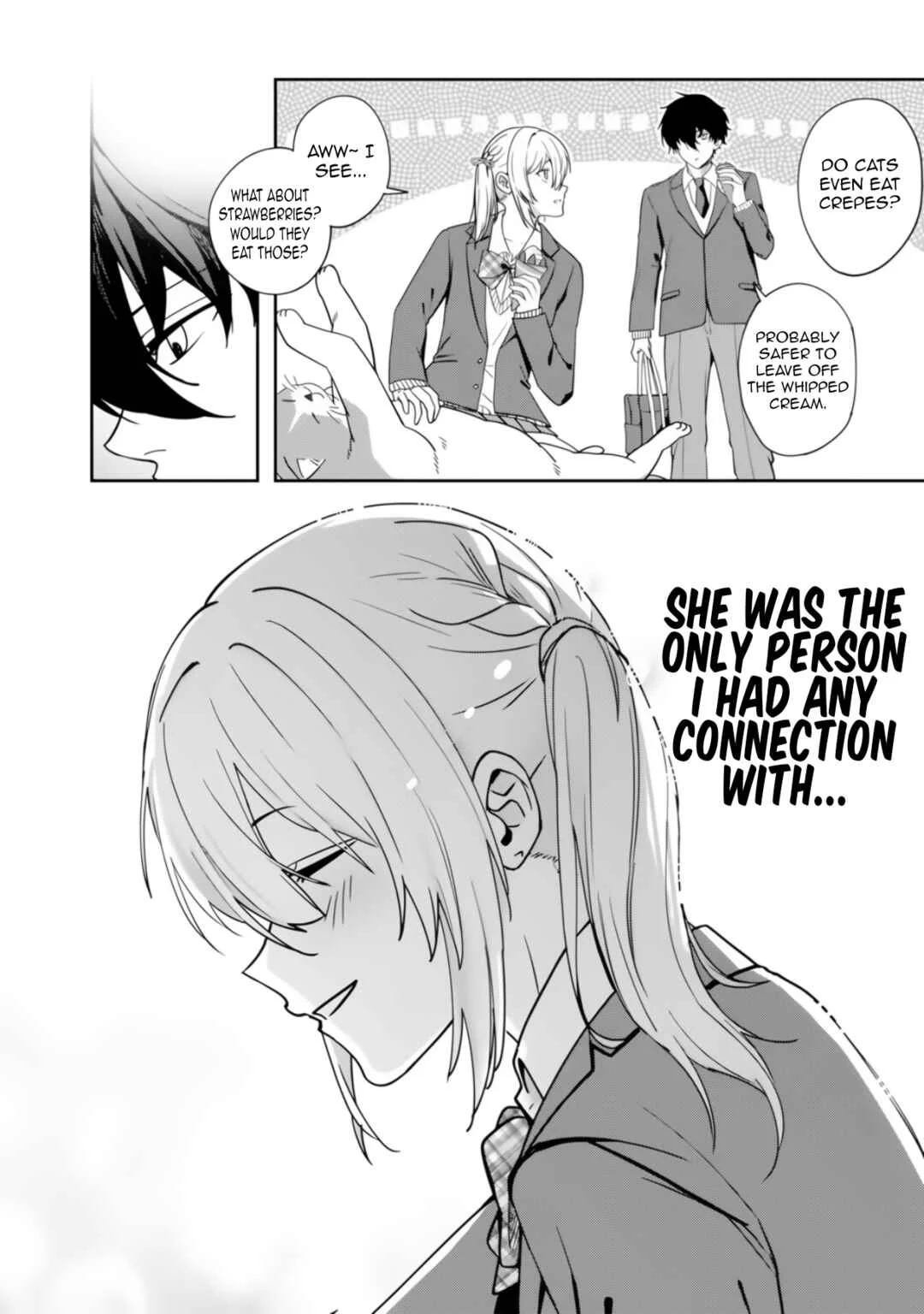 Osananajimi ni Kage de Tsugou no Yoi Otoko Yobawari Sareta Ore wa, Koui o Reset Shite Futsuu ni Seishun o Okuritai Chapter 1 - Page 11