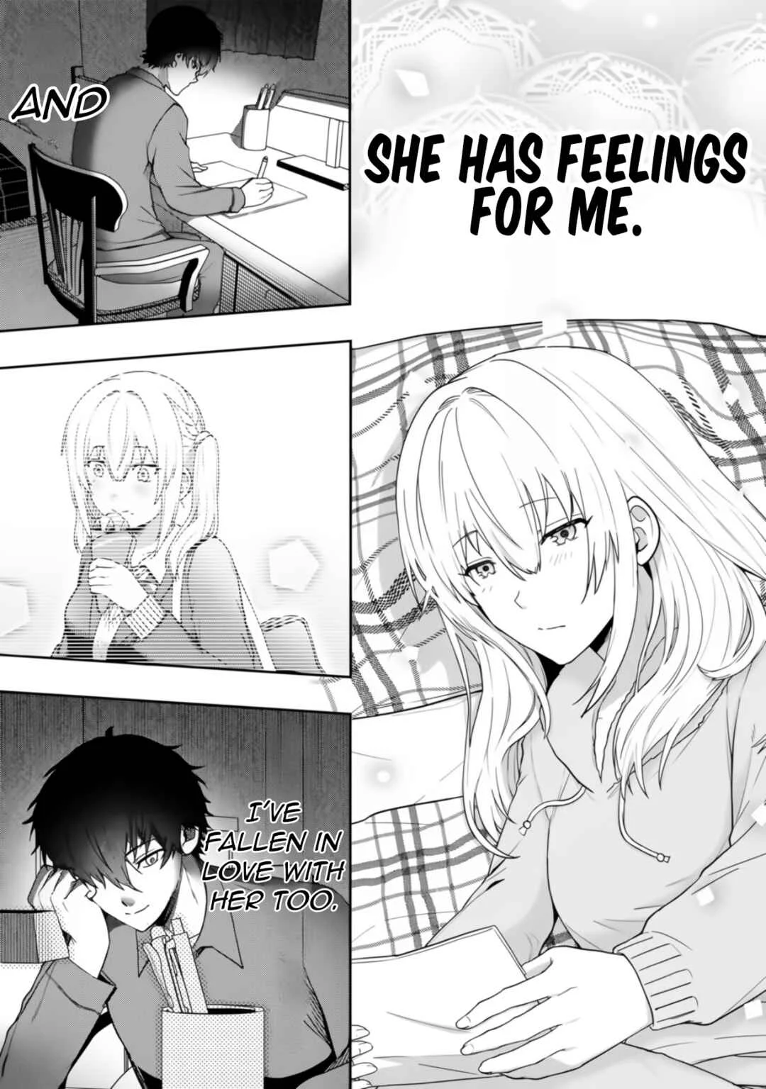 Osananajimi ni Kage de Tsugou no Yoi Otoko Yobawari Sareta Ore wa, Koui o Reset Shite Futsuu ni Seishun o Okuritai Chapter 1 - Page 14
