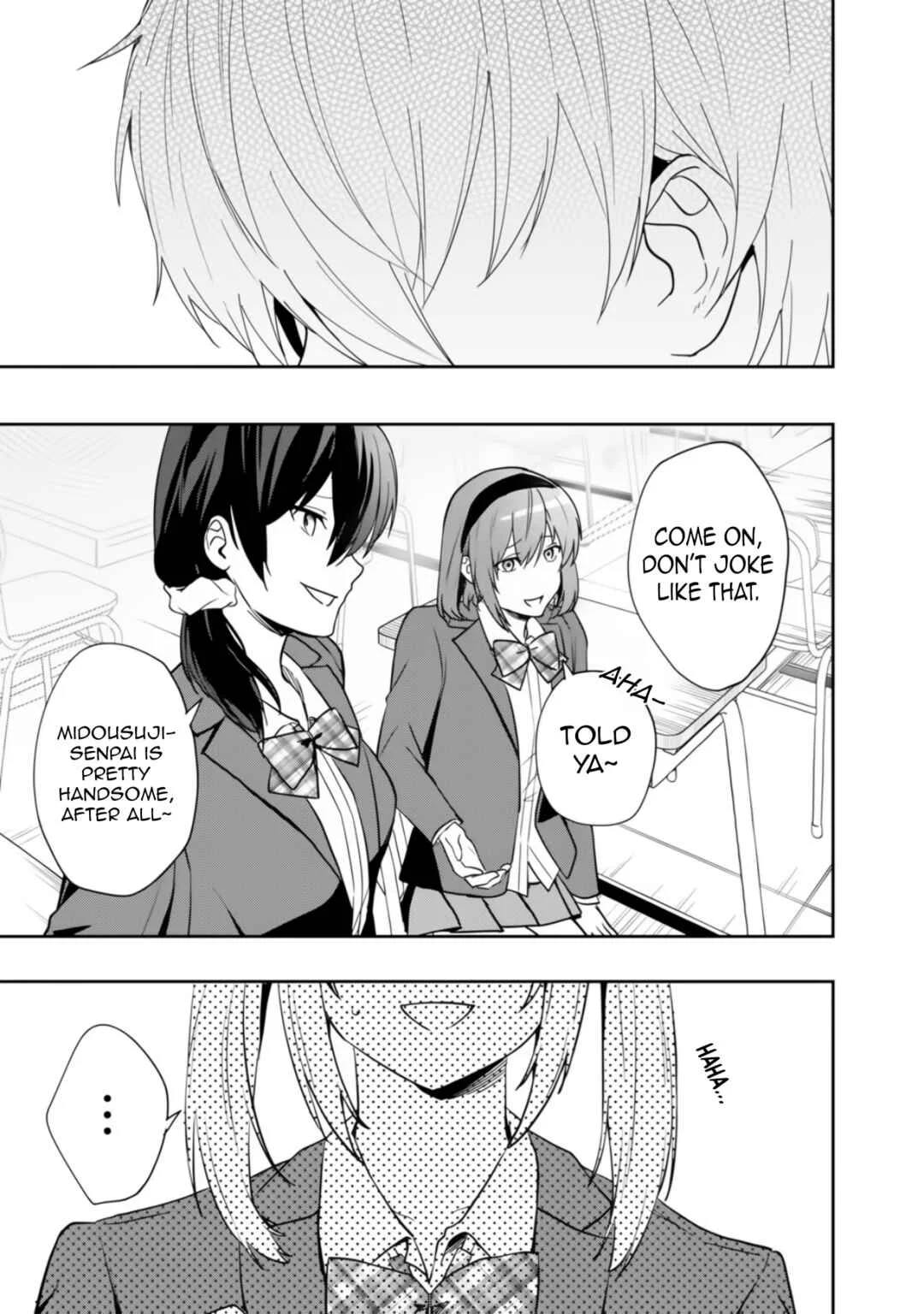 Osananajimi ni Kage de Tsugou no Yoi Otoko Yobawari Sareta Ore wa, Koui o Reset Shite Futsuu ni Seishun o Okuritai Chapter 1 - Page 18