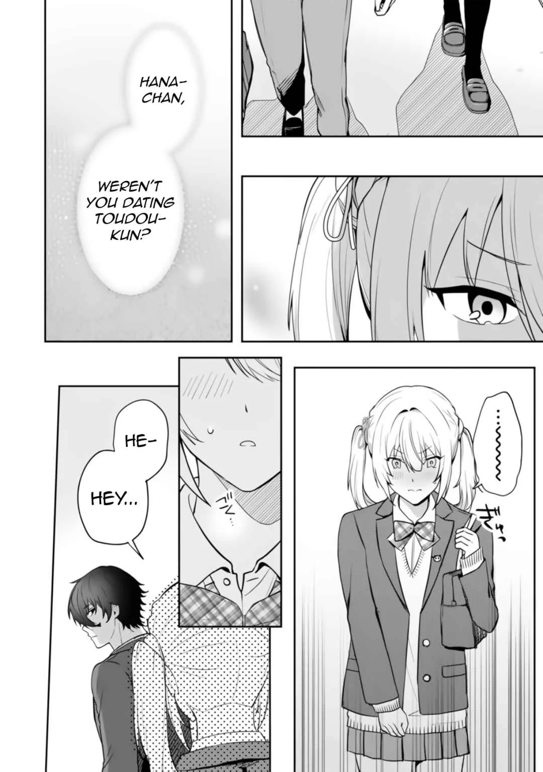Osananajimi ni Kage de Tsugou no Yoi Otoko Yobawari Sareta Ore wa, Koui o Reset Shite Futsuu ni Seishun o Okuritai Chapter 1 - Page 25