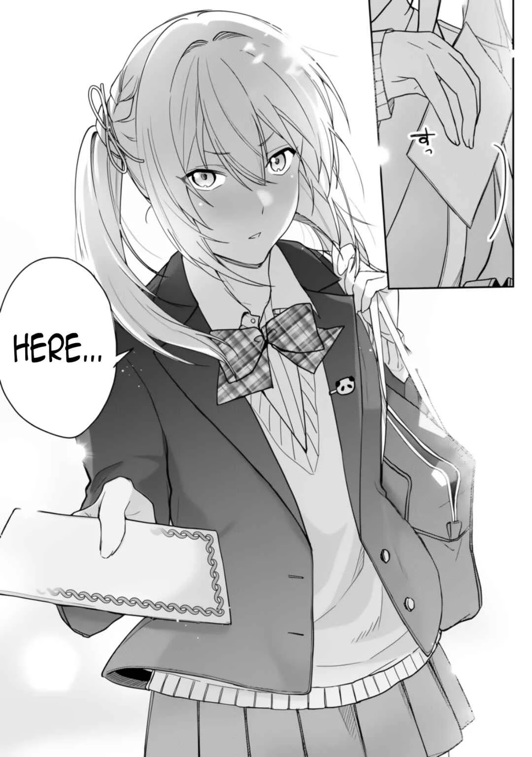 Osananajimi ni Kage de Tsugou no Yoi Otoko Yobawari Sareta Ore wa, Koui o Reset Shite Futsuu ni Seishun o Okuritai Chapter 1 - Page 26