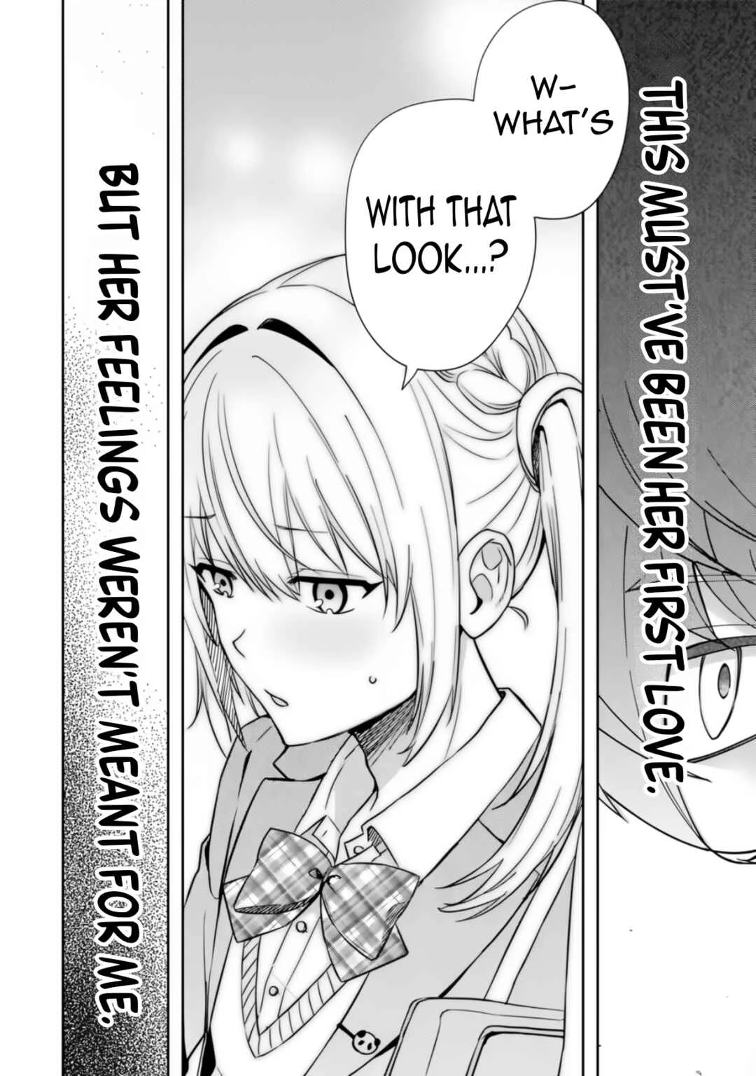 Osananajimi ni Kage de Tsugou no Yoi Otoko Yobawari Sareta Ore wa, Koui o Reset Shite Futsuu ni Seishun o Okuritai Chapter 1 - Page 29