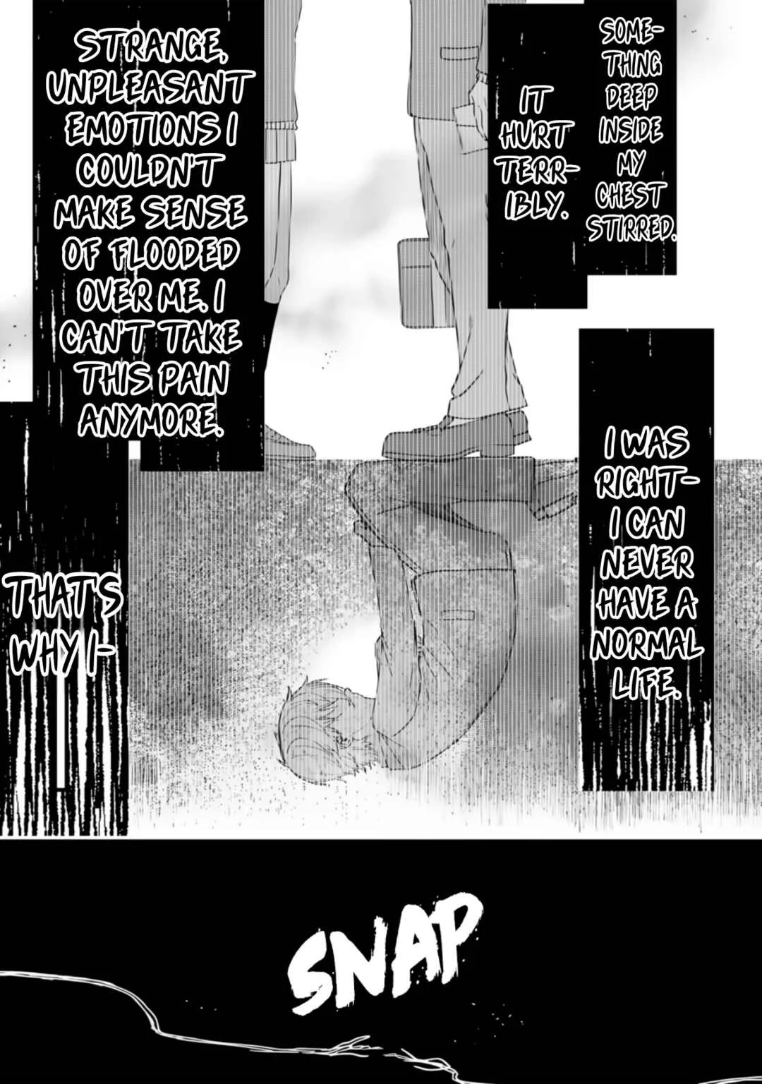 Osananajimi ni Kage de Tsugou no Yoi Otoko Yobawari Sareta Ore wa, Koui o Reset Shite Futsuu ni Seishun o Okuritai Chapter 1 - Page 30