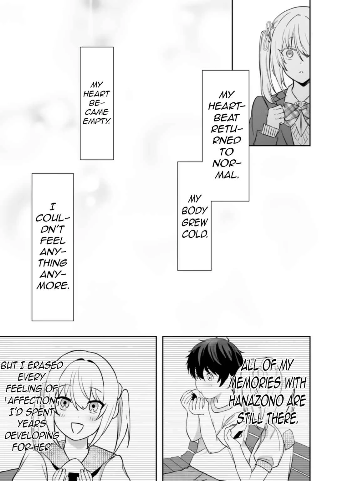 Osananajimi ni Kage de Tsugou no Yoi Otoko Yobawari Sareta Ore wa, Koui o Reset Shite Futsuu ni Seishun o Okuritai Chapter 1 - Page 32