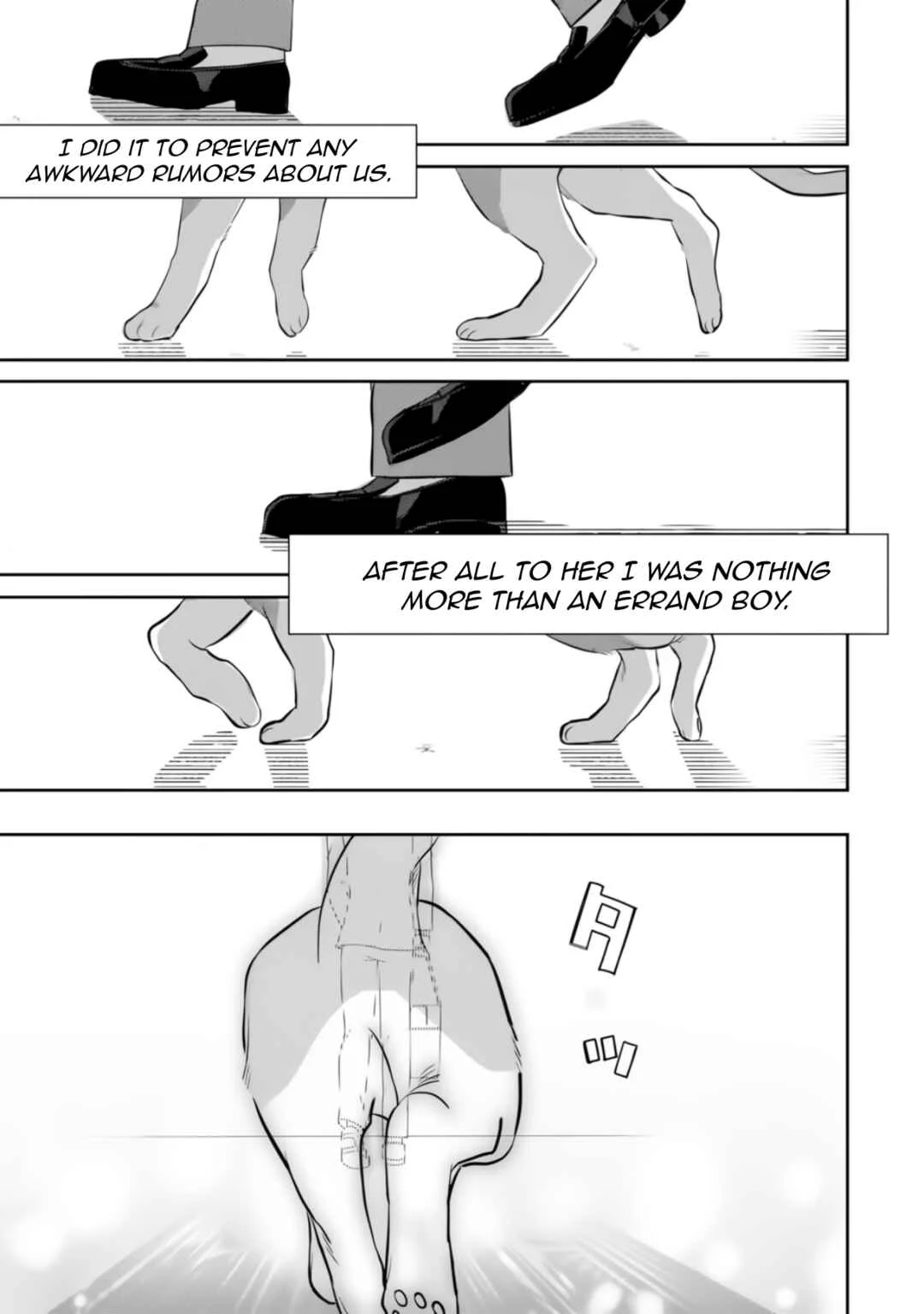Osananajimi ni Kage de Tsugou no Yoi Otoko Yobawari Sareta Ore wa, Koui o Reset Shite Futsuu ni Seishun o Okuritai Chapter 1 - Page 38