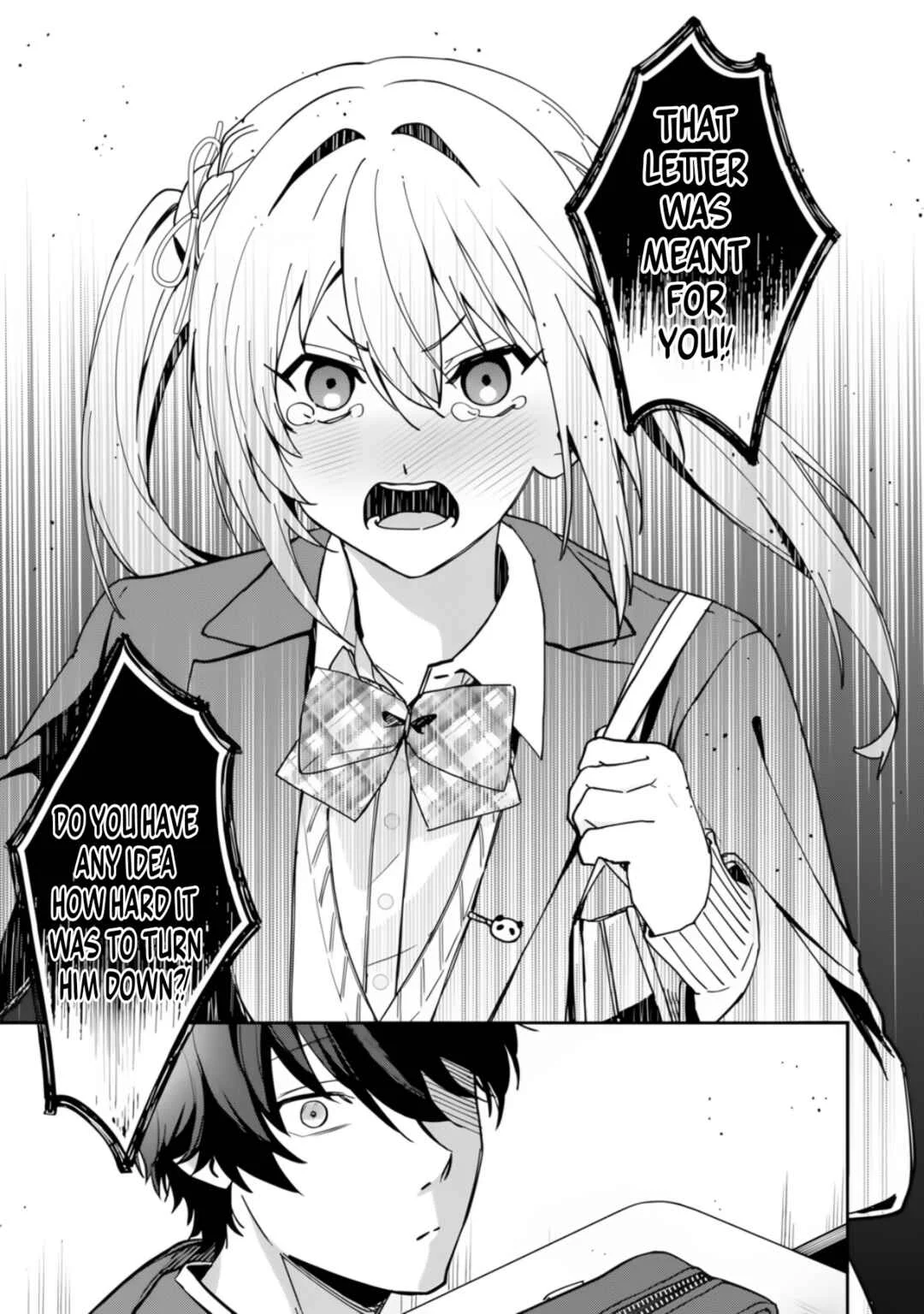 Osananajimi ni Kage de Tsugou no Yoi Otoko Yobawari Sareta Ore wa, Koui o Reset Shite Futsuu ni Seishun o Okuritai Chapter 1 - Page 42