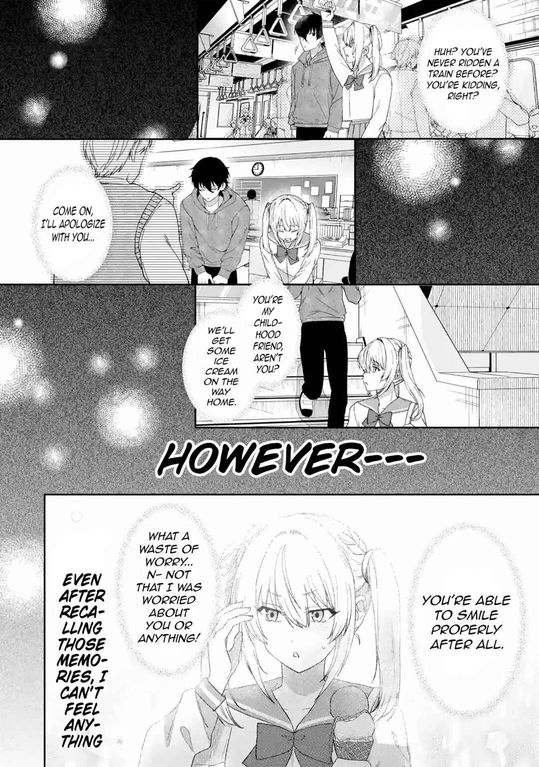 Osananajimi ni Kage de Tsugou no Yoi Otoko Yobawari Sareta Ore wa, Koui o Reset Shite Futsuu ni Seishun o Okuritai Chapter 2 - Page 2