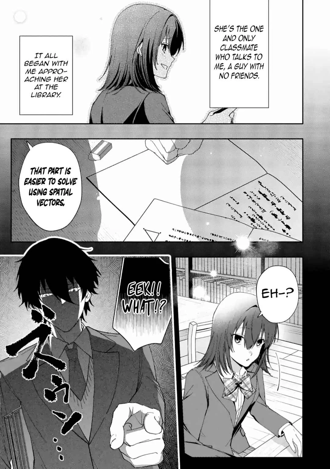Osananajimi ni Kage de Tsugou no Yoi Otoko Yobawari Sareta Ore wa, Koui o Reset Shite Futsuu ni Seishun o Okuritai Chapter 2 - Page 5