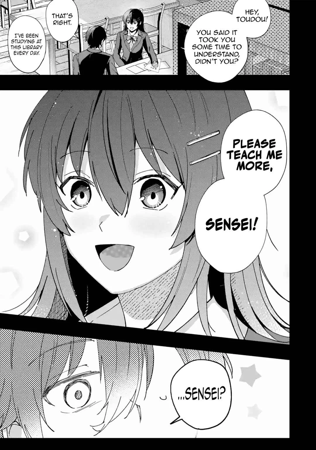 Osananajimi ni Kage de Tsugou no Yoi Otoko Yobawari Sareta Ore wa, Koui o Reset Shite Futsuu ni Seishun o Okuritai Chapter 2 - Page 7