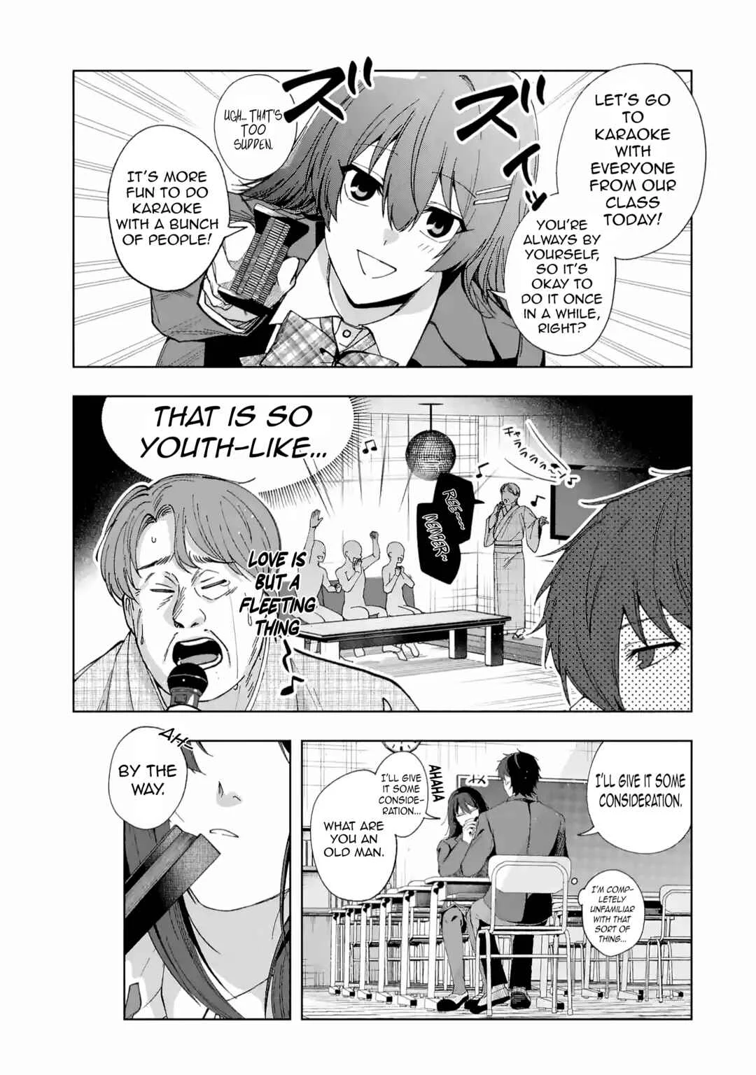 Osananajimi ni Kage de Tsugou no Yoi Otoko Yobawari Sareta Ore wa, Koui o Reset Shite Futsuu ni Seishun o Okuritai Chapter 2 - Page 9