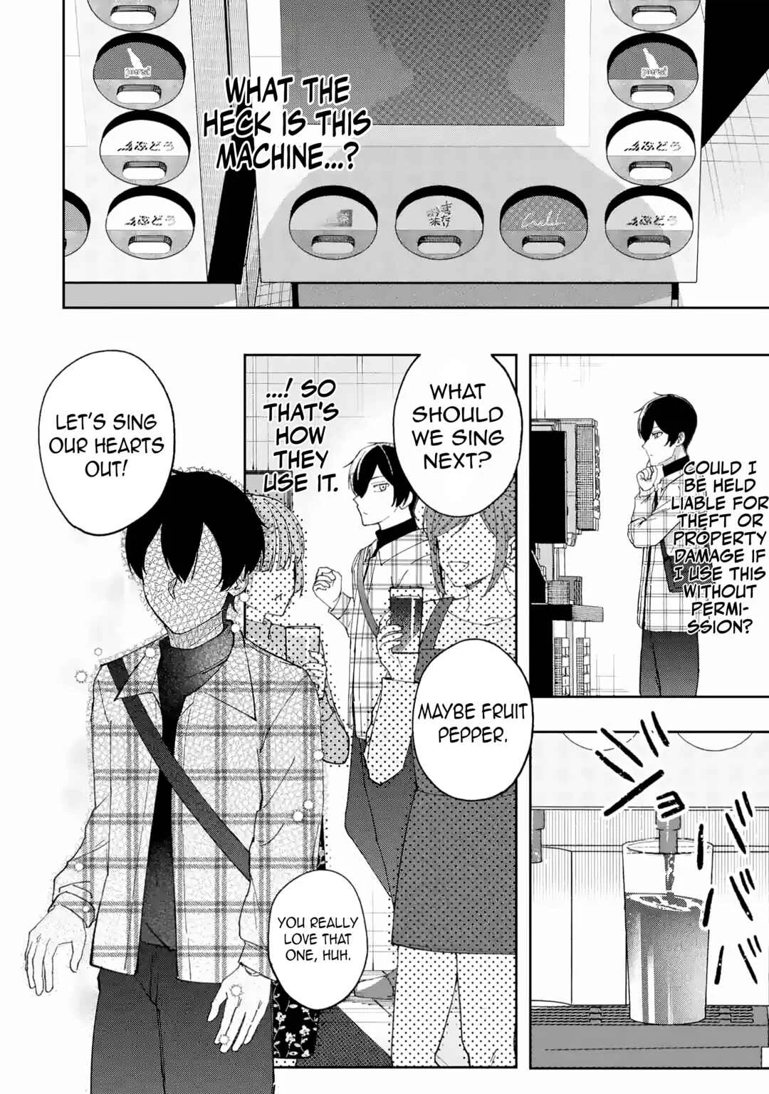 Osananajimi ni Kage de Tsugou no Yoi Otoko Yobawari Sareta Ore wa, Koui o Reset Shite Futsuu ni Seishun o Okuritai Chapter 2 - Page 22